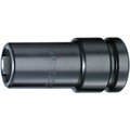 Stahlwille Tools 25 mm (1") IMPACT socket Size 32 mm L.110 mm 26090032